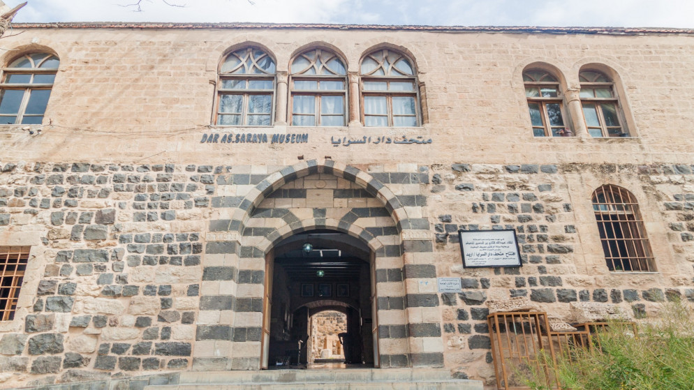 قفزة قياسية في اعداد زوار متحف دار السرايا باربد