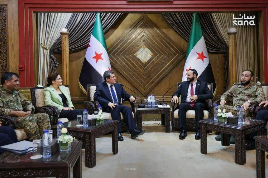 تحركات رسمية في حلب لدمج مؤسسات قسد وتسهيل عودة الاهالي
