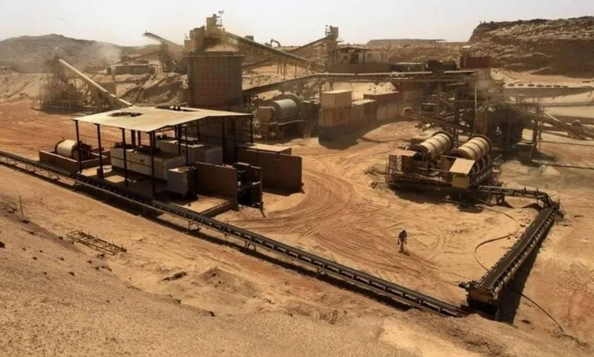 انهيار منجم ذهب في شمال السودان يوقع عشرات الضحايا