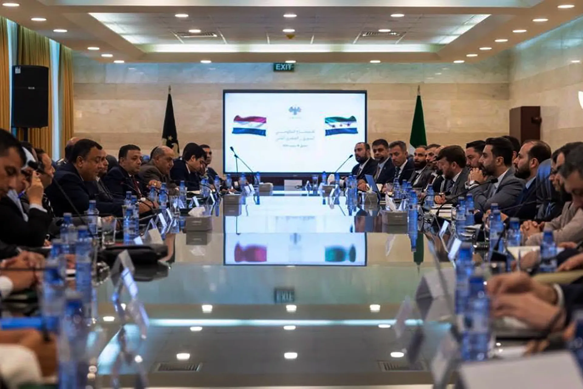 تعاون اقتصادي مرتقب بين مصر وسوريا عبر منتدى استثماري مشترك