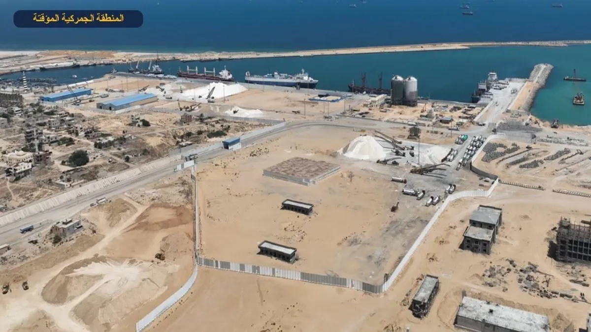 مصر تطلق استراتيجية تنموية كبرى في سيناء عبر تطوير ميناء العريش والربط السككي