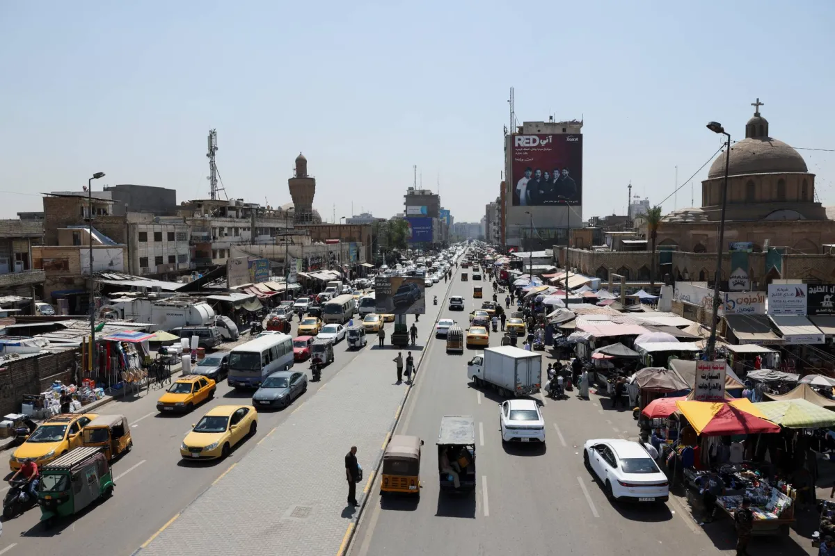 حصر السلاح بيد الدولة العراقية بعد الانسحاب الاميركي