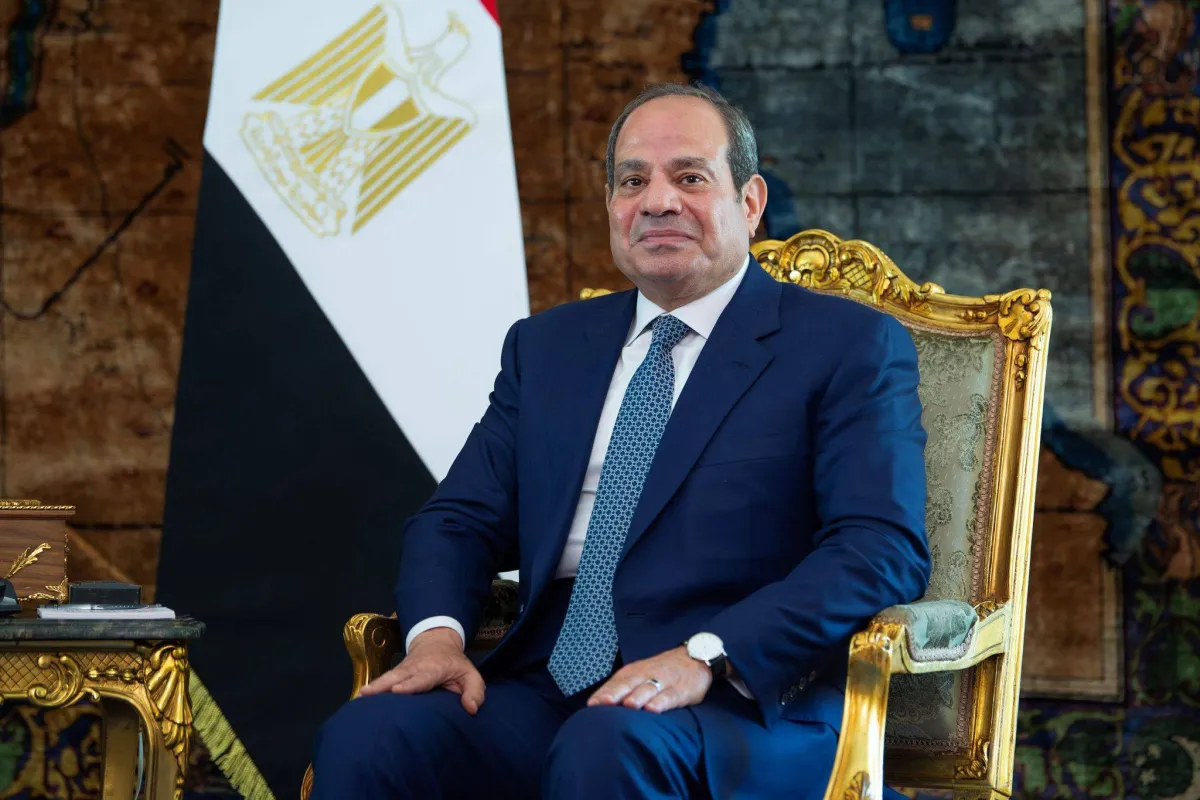 السيسي يبحث مع مدير الاستخبارات الاميركية مستجدات المنطقة وازمات الشرق الاوسط