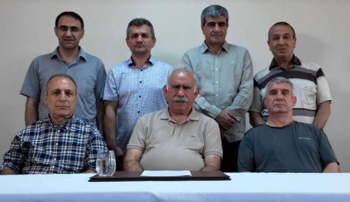 جدل في تركيا حول مزاعم زواج عبد الله اوجلان
