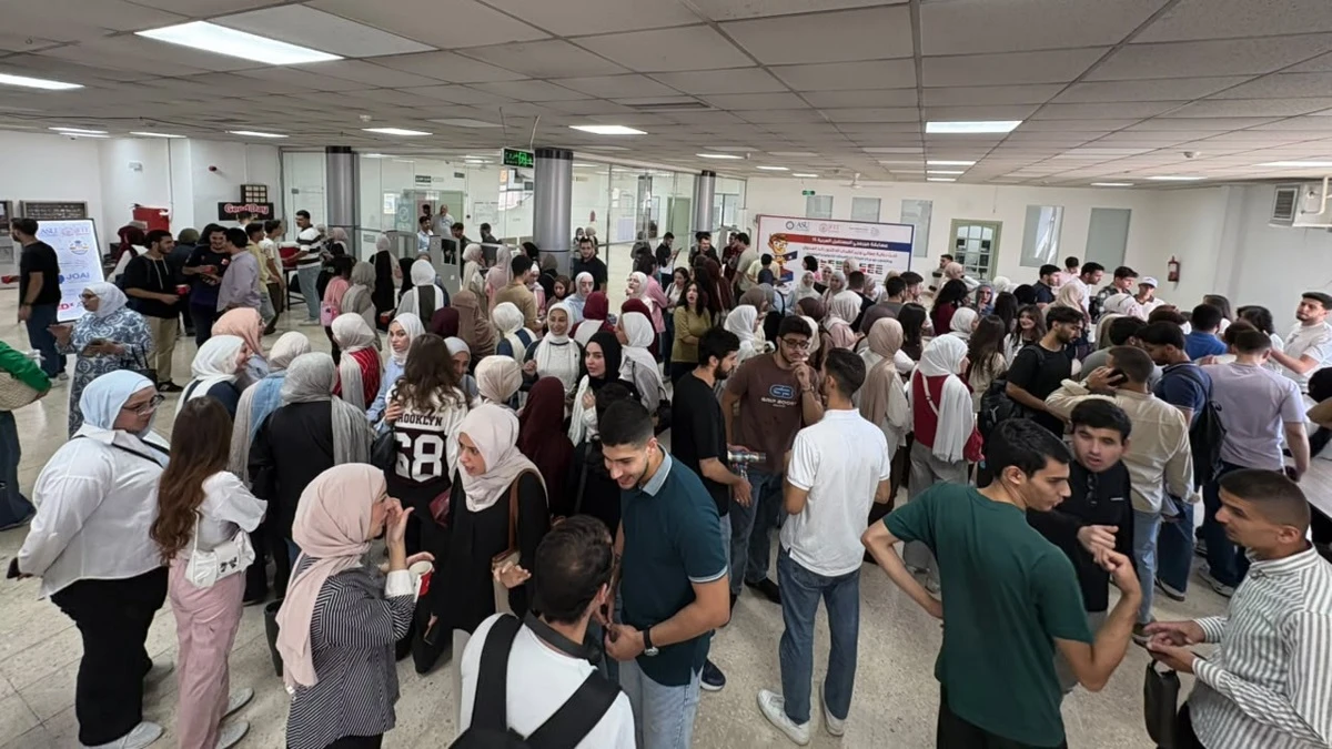 جامعة البلقاء التطبيقية تطلق اضخم مسابقة برمجية بمشاركة 70 فريقا