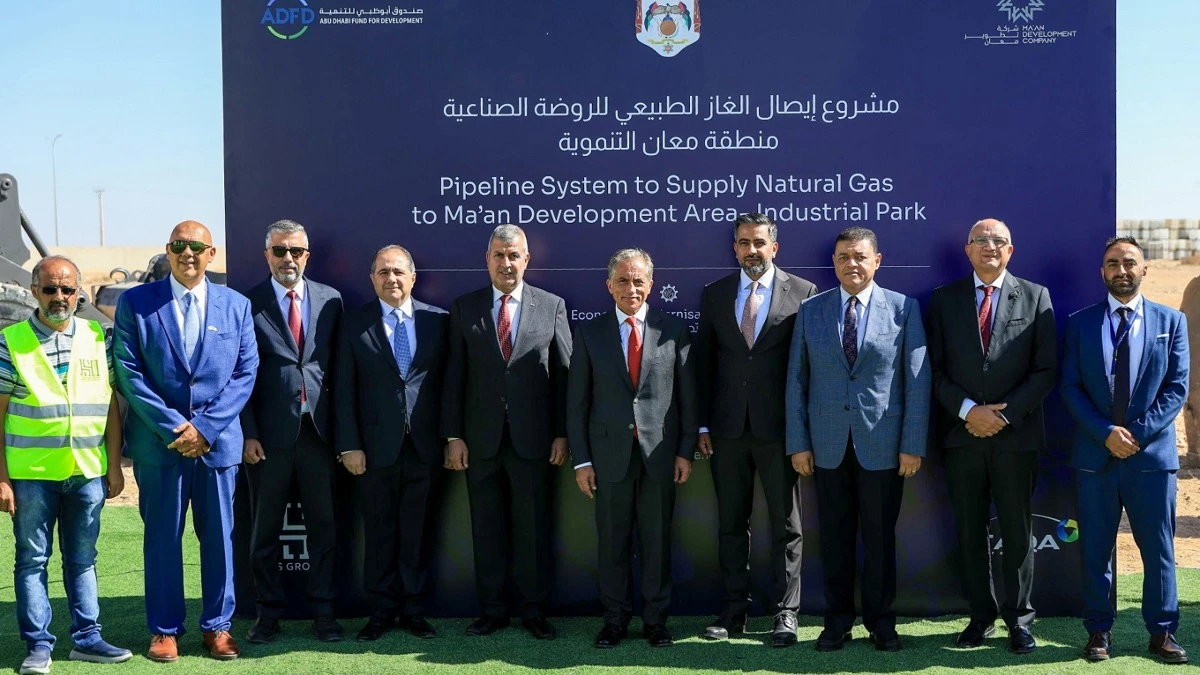رئيس الوزراء يطلق مشاريع تنموية كبرى في معان لتعزيز الاستثمار والخدمات الطبية