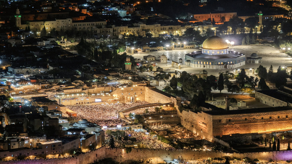 تصعيد اسرائيلي واسع في الضفة والقدس وحملات اعتقال تطال عشرات الفلسطينيين