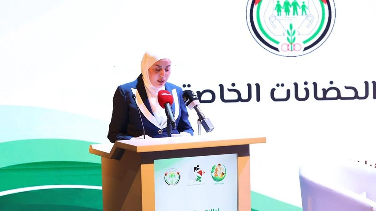 خطوة حكومية جديدة لدعم انشاء وتطوير الحضانات الخاصة في الاردن