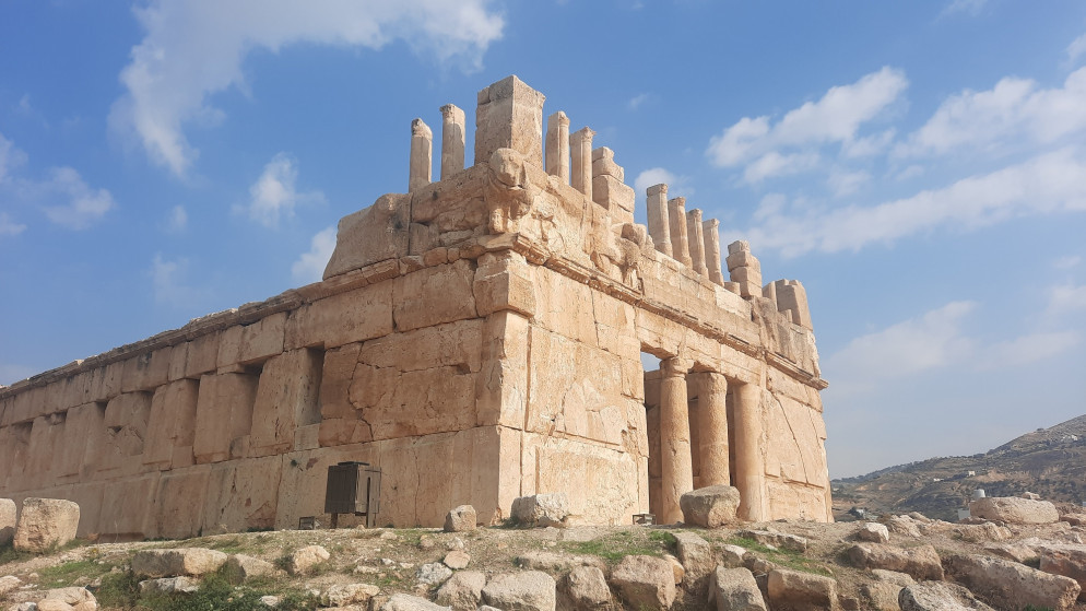 مؤشرات السياحة في عراق الامير تكشف تباين اعداد الزوار بين المحلي والاجنبي