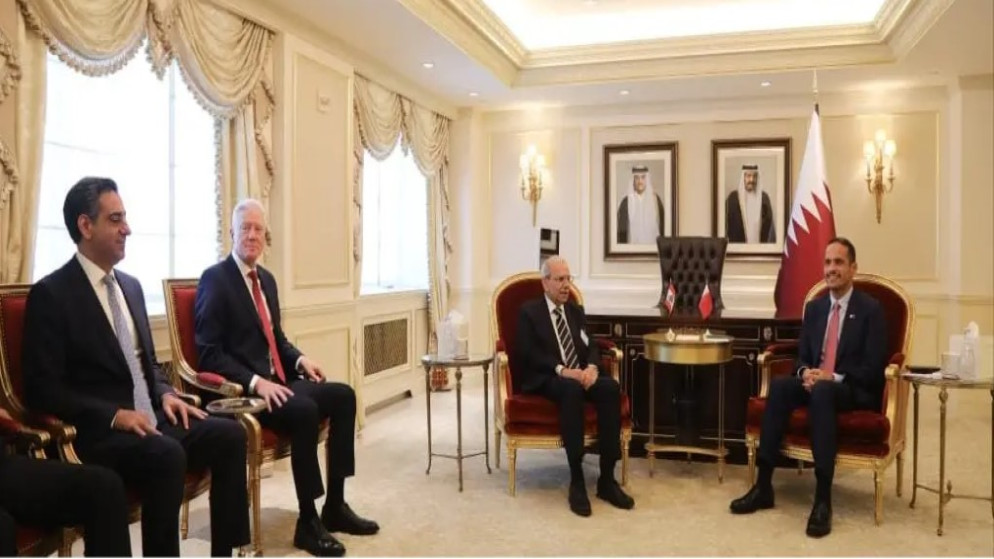 تحركات دبلوماسية مكثفة بين لبنان وقطر لاحتواء التوترات الاقليمية