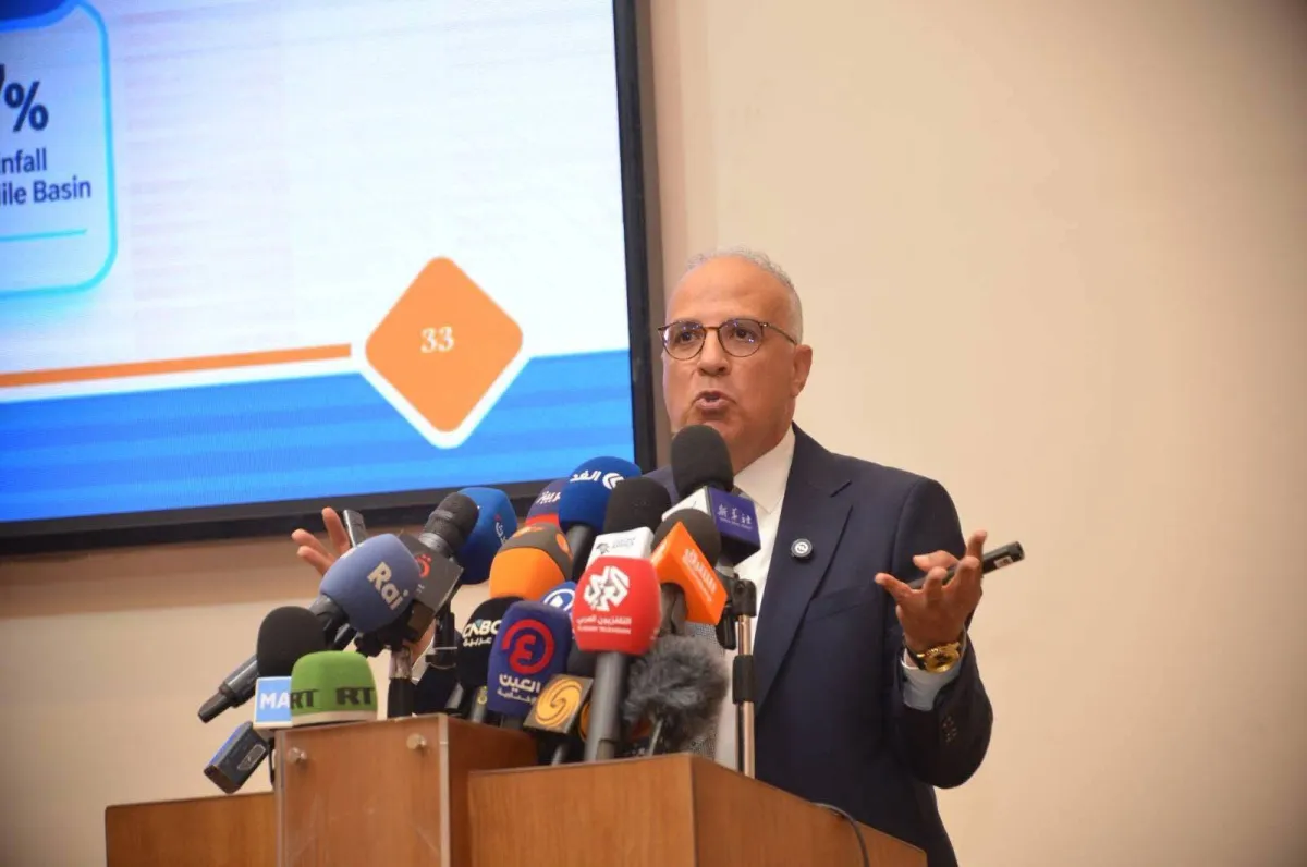 مصر تلوح بخيارات الحماية الدولية وتؤكد ان سد النهضة تهديد وجودي