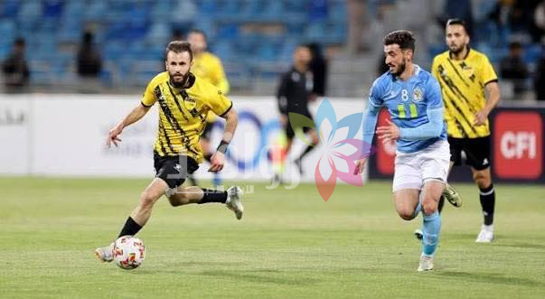 الفيصلي والحسين بصدارة بطولة درع الاتحاد تحت21 لكرة القدم