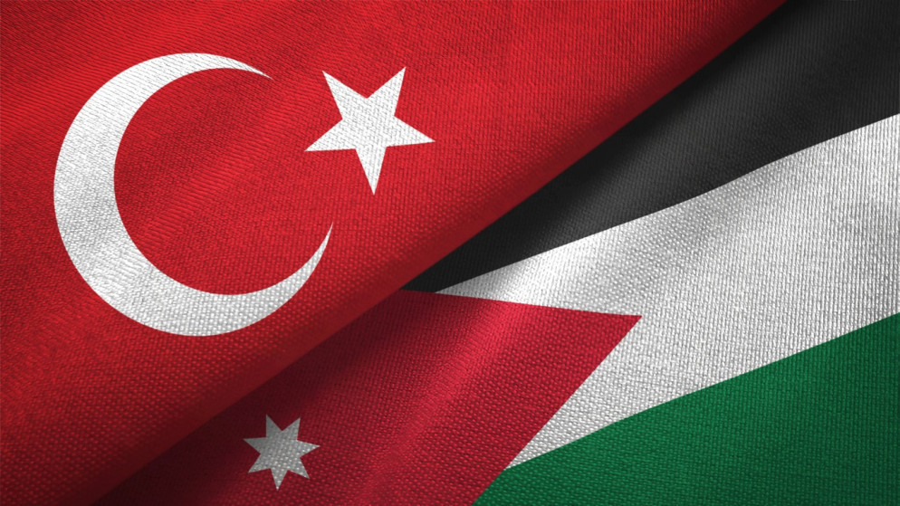 تعاون اردني تركي لتعزيز النقل البري وتسهيل حركة الشاحنات