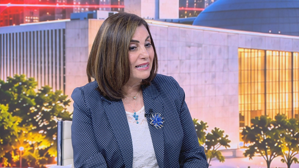 محاسن الجاغوب: القضية الفلسطينية بوصلة تحركات الملك عبدالله الثاني