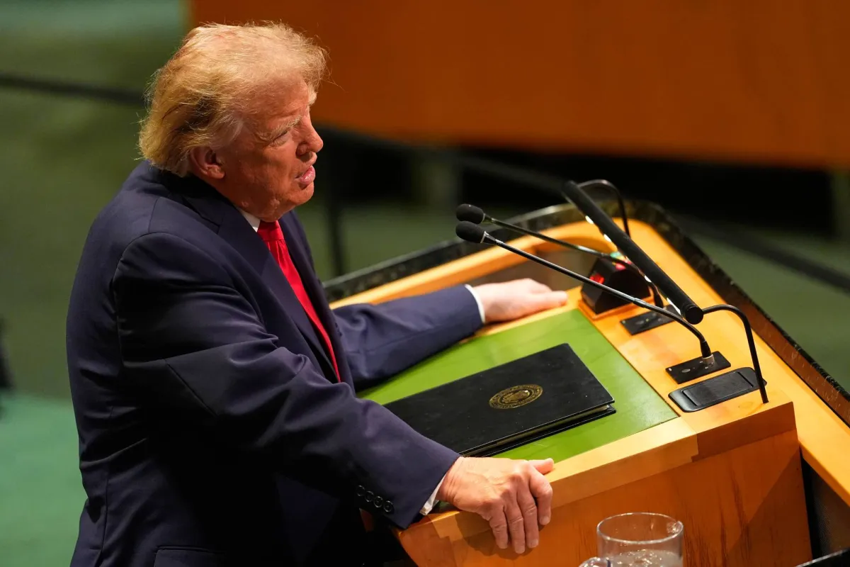 ترمب يضع طهران بين خياري الاتفاق او المواجهة الشاملة