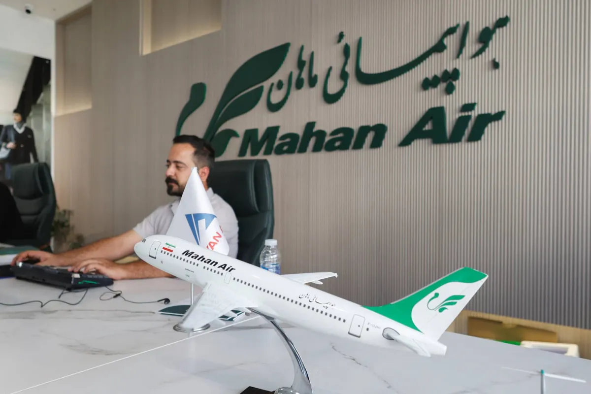 عقوبات اميركية جديدة تشل قطاع الطيران الايراني وتوقف الرحلات الدولية