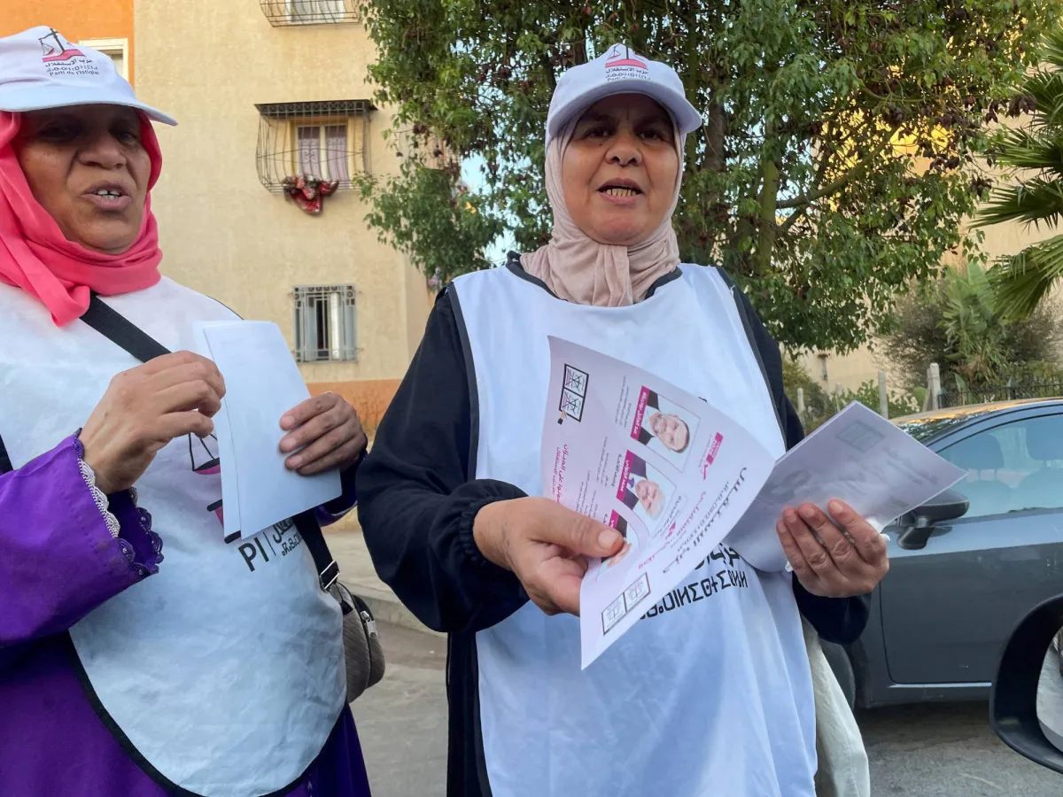 انتخابات المغرب الحاسمة ترسم ملامح مستقبل المملكة قبل استضافة كاس العالم