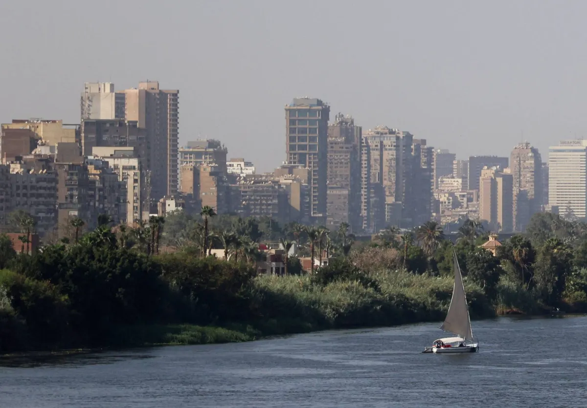 الاقتصاد المصري يواجه التحديات.. صندوق النقد يكشف سر الصمود امام الصدمات الاقليمية