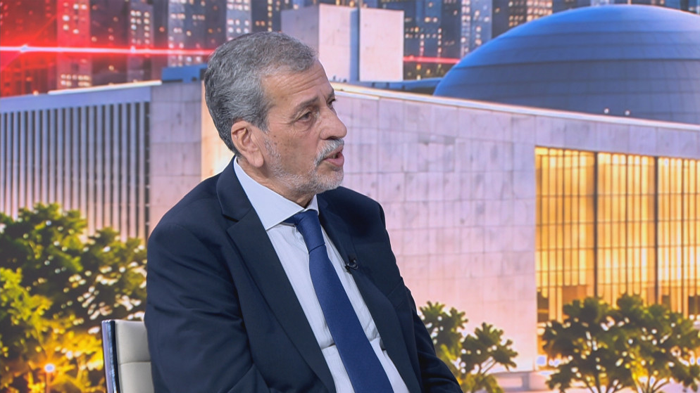 الكلالدة يحلل ابعاد خطاب الملك بشان غزة والضفة والقانون الدولي