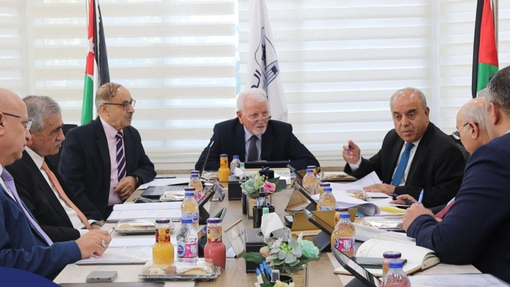 تطوير منظومة الامتحانات الوطنية في الاردن لرفع كفاءة تقييم الطلبة