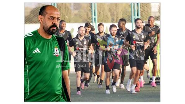 النحاس: الوحدات اسم كبير ونادٍ جماهيري