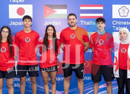 3 ميداليات لـ «منتخب سباحة الزعانف» ببطولة آسيا للناشئين