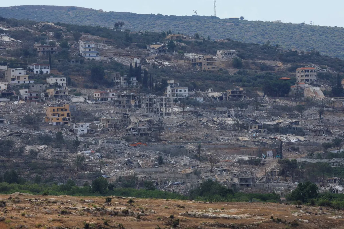 تصعيد عسكري جديد في جنوب لبنان وقصف مدفعي يطال بيت ياحون وكفرا