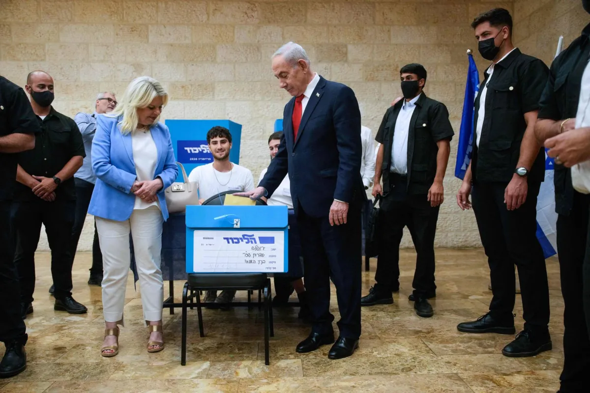 سباق انتخابي محتدم في اسرائيل ومساعي المعارضة لمواجهة شطب القوائم العربية