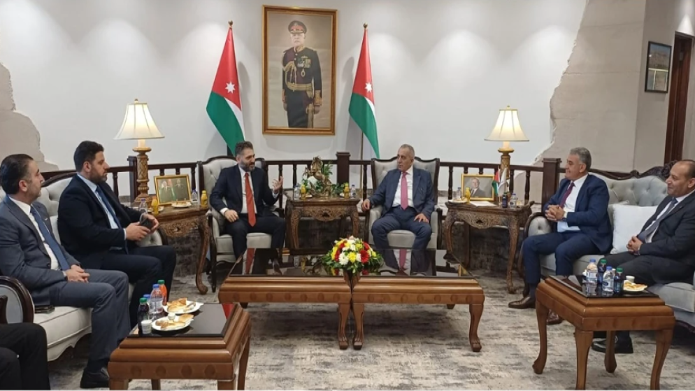 تعاون ثقافي اردني سوري جديد لتعزيز التبادل المعرفي