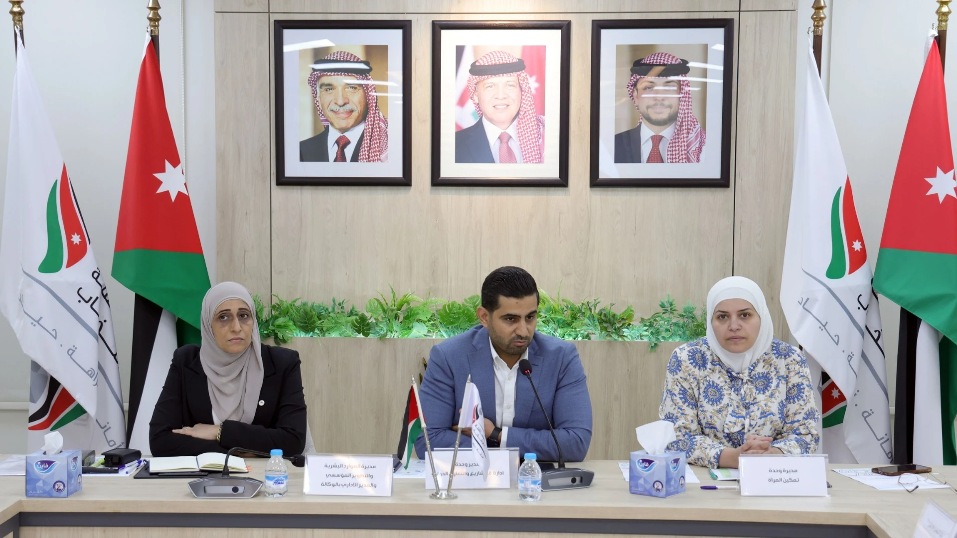 مستقلة الانتخاب تفتح حوارا موسعا مع المجتمع المدني لصياغة استراتيجيتها الجديدة