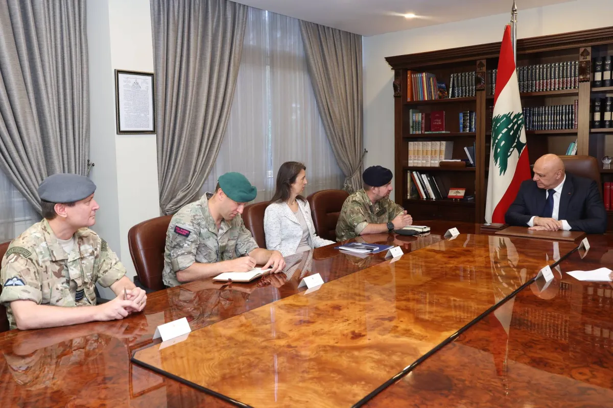 لبنان يبحث خيارات بديلة لقوات اليونيفيل ودعم الجيش في ظل التوترات الجنوبية