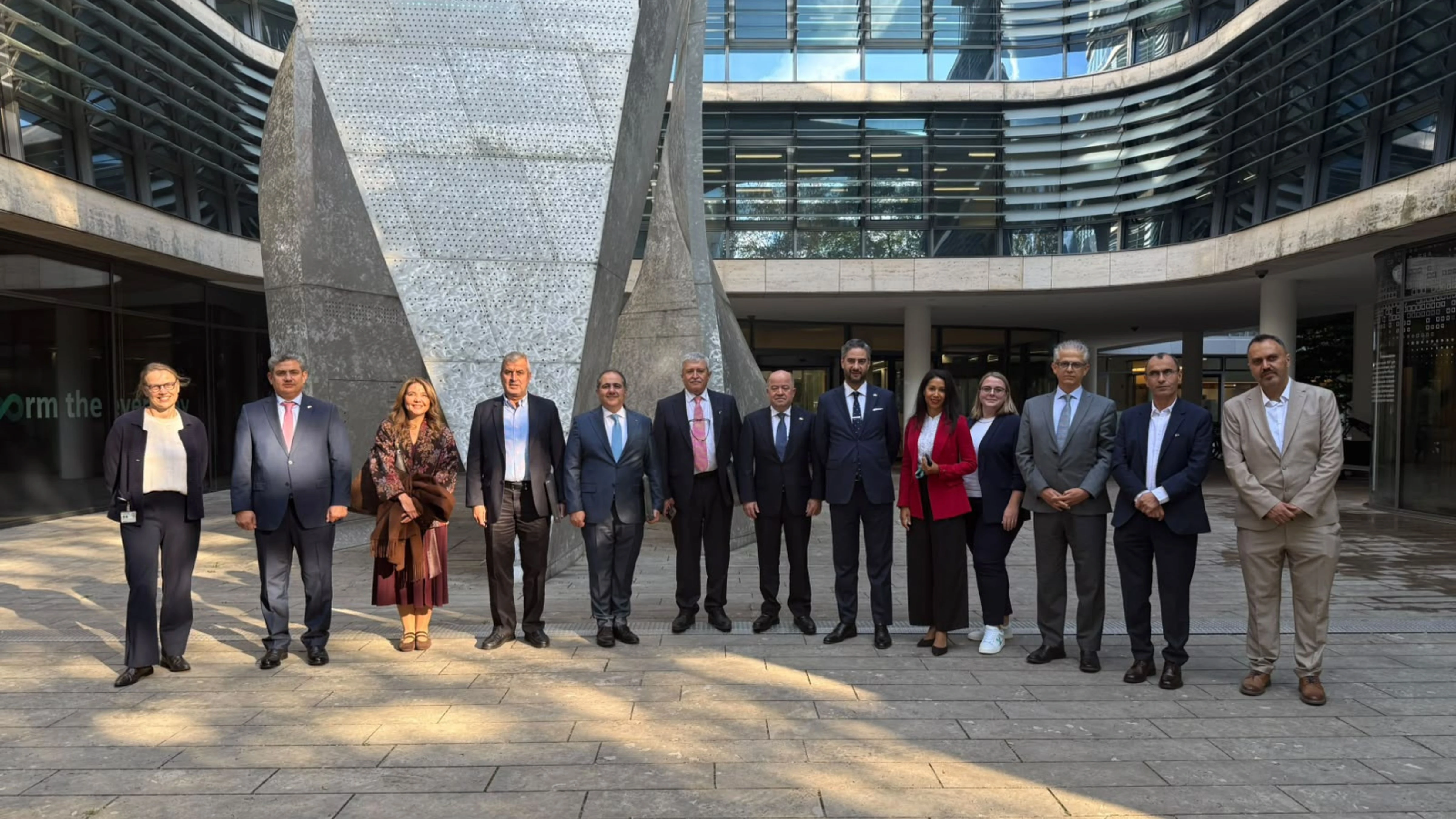 وفد وزاري اردني يختتم جولة في المانيا لتعزيز الشراكات الاستثمارية والتحضير للمؤتمر الاردني الاوروبي