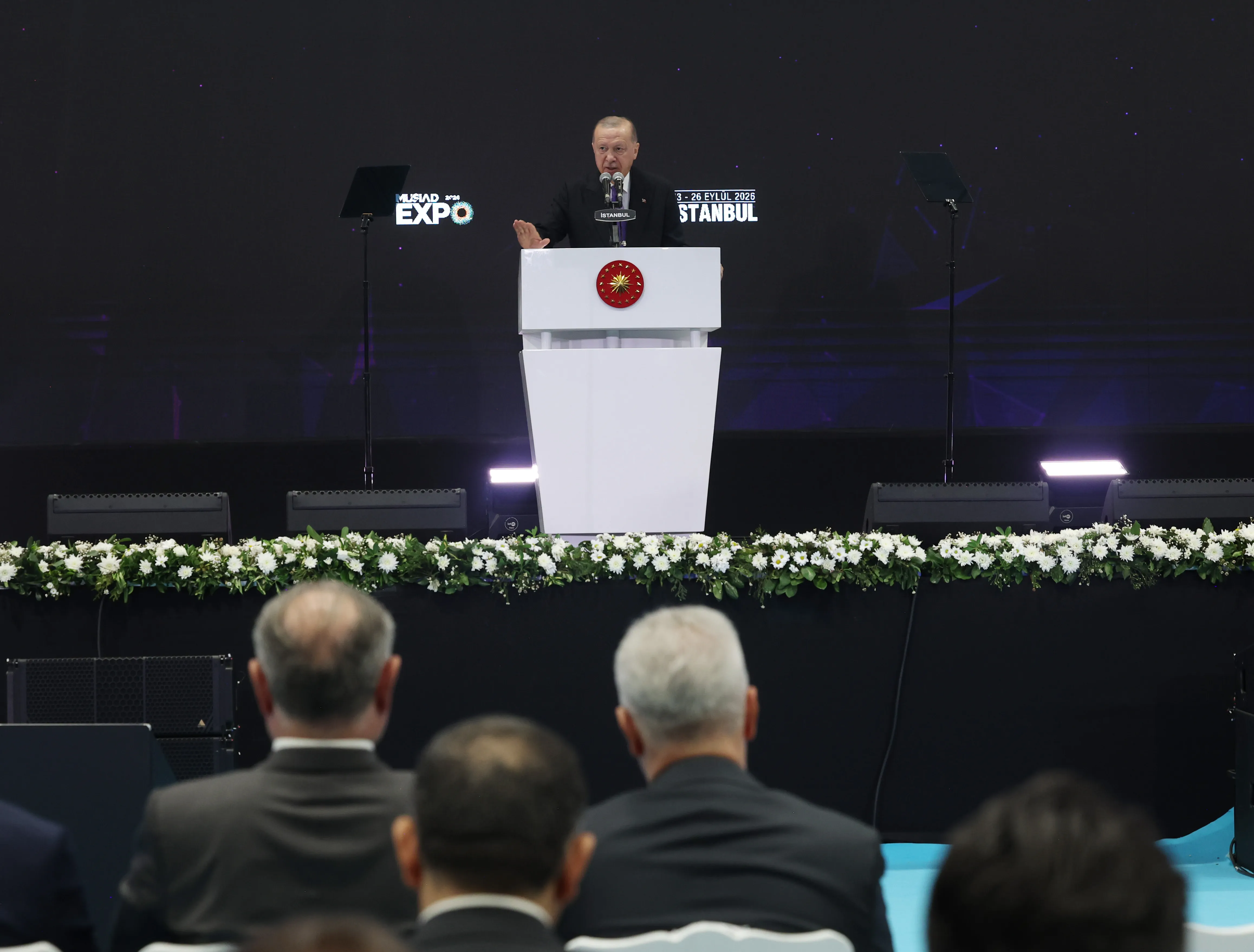 اردوغان يؤكد استمرار نمو الاقتصاد التركي ومكانته العالمية
