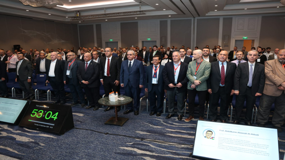 مؤتمر تخدير وعناية مركزة دولي في عمان يستعرض تقنيات الذكاء الاصطناعي