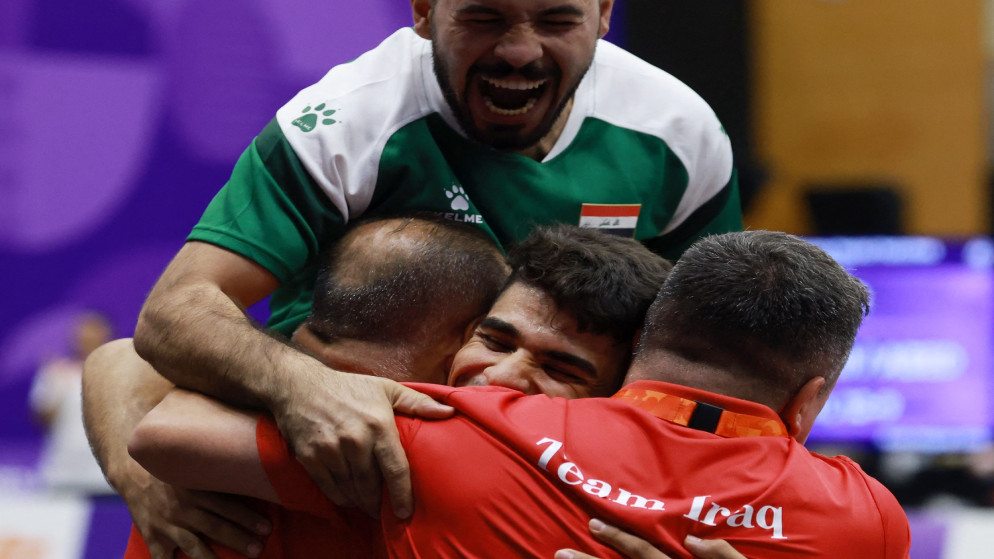 العراق يطيح بالكويت من خليجي 27 بفوز دراماتيكي مثير