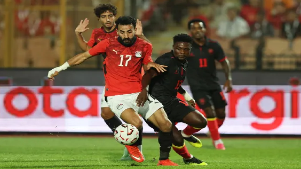 نتائج مثيرة في تصفيات امم افريقيا: انتصارات مغربية وجزائرية وتعثرات لمصر والسنغال