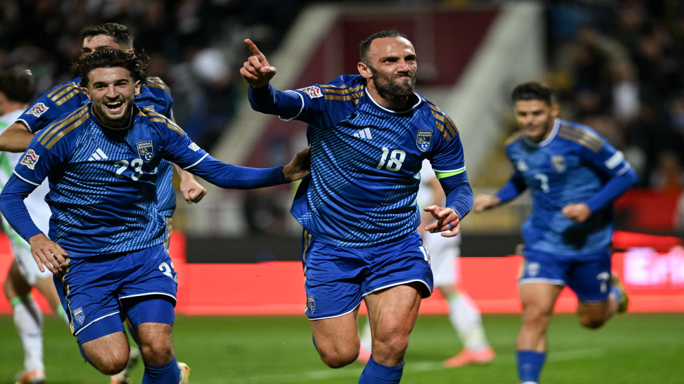 تعادل مثير بين هولندا والمانيا وفوز صعب للبرتغال في دوري الامم الاوروبية