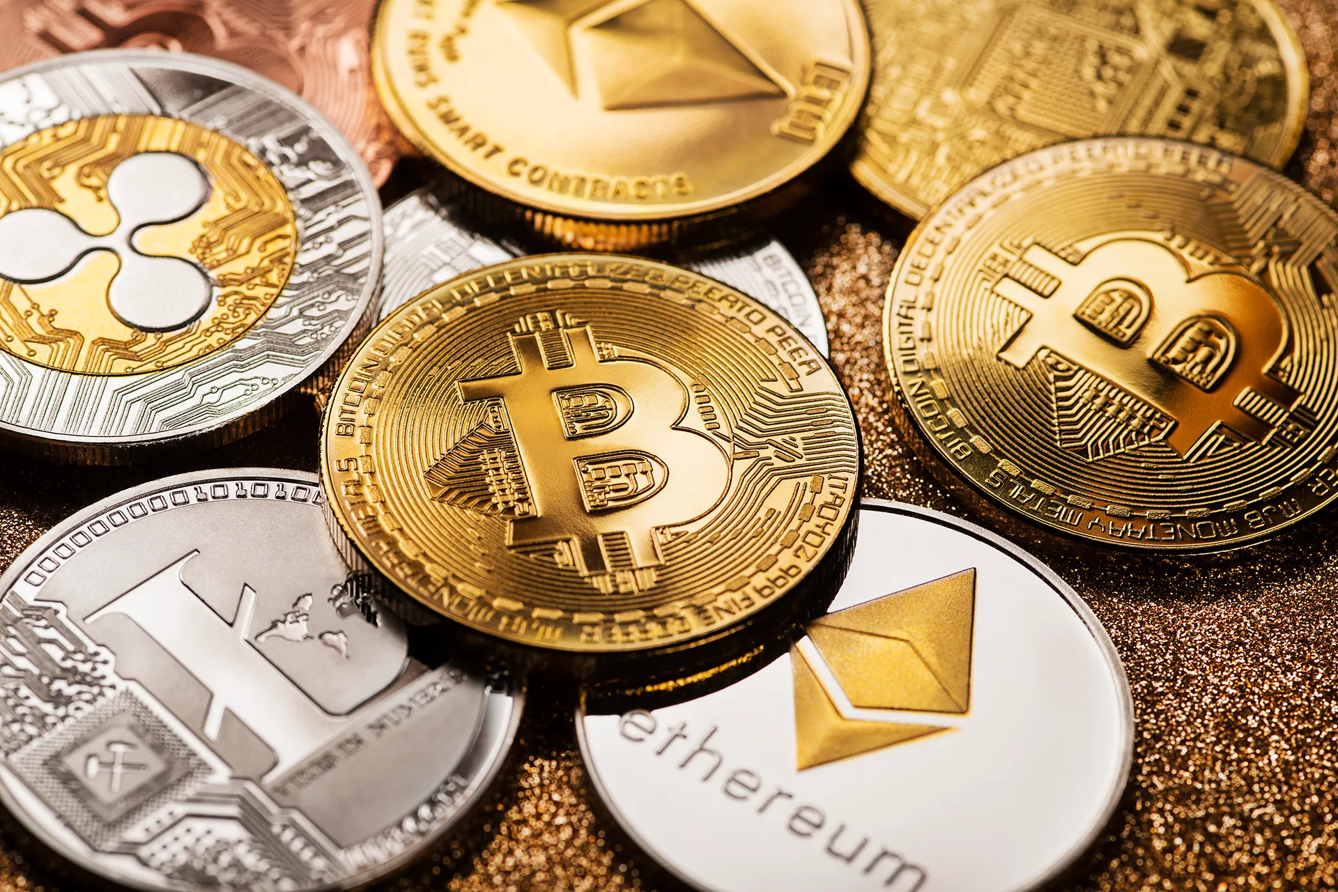 دليل شامل حول العملات المشفرة ومستقبل الاقتصاد الرقمي
