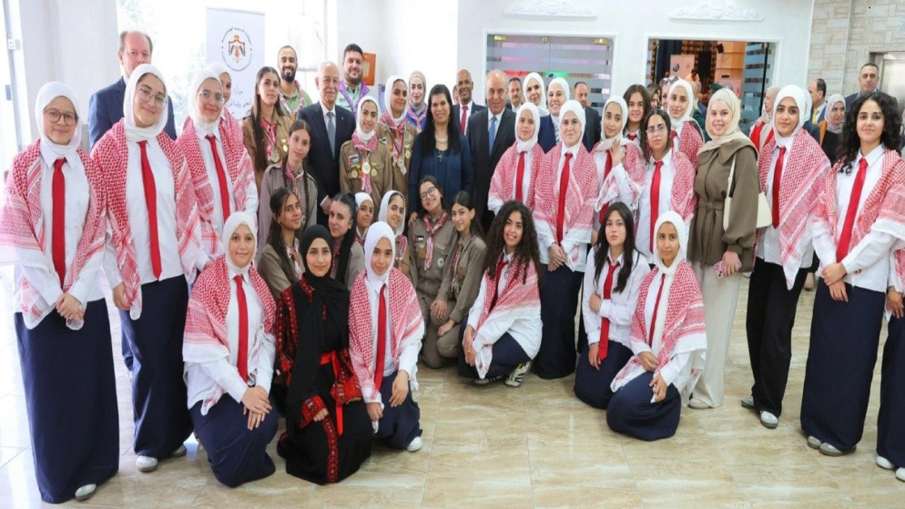 نقلة نوعية في التعليم الحكومي باطلاق برنامج البكالوريا الدولية في مدارس الملك عبدالله الثاني للتميز
