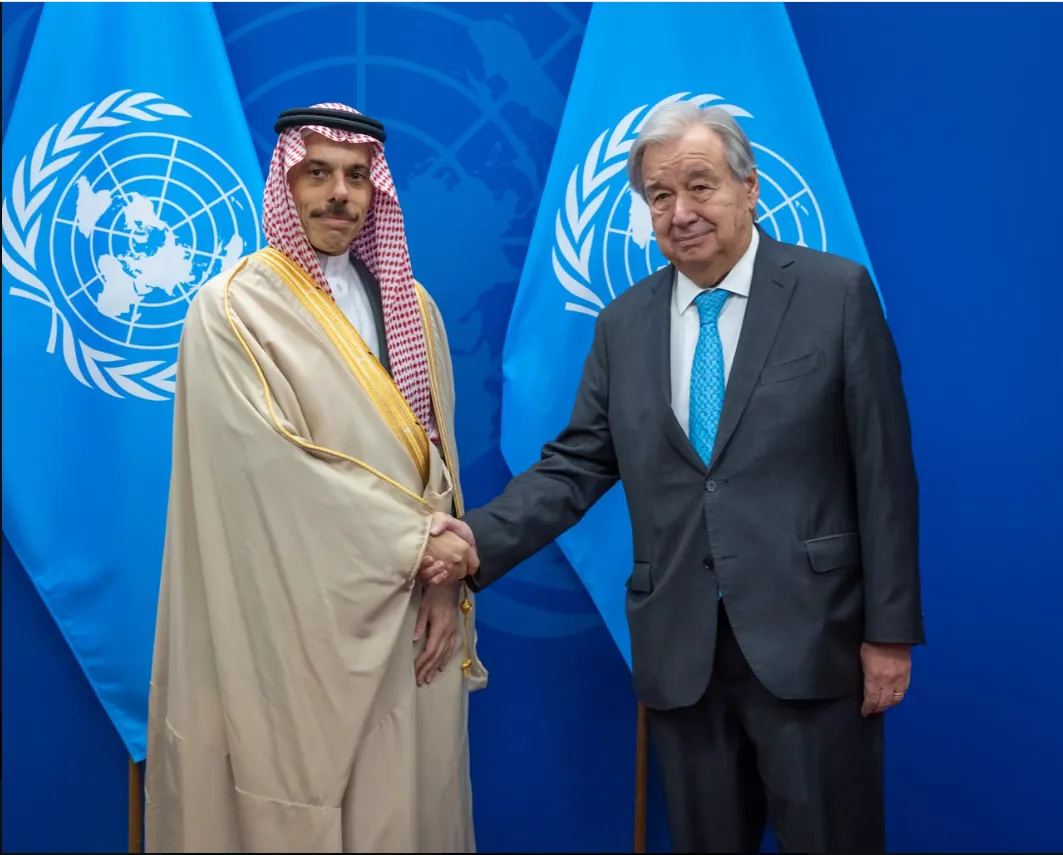 السعودية تعزز جهود مكافحة الارهاب الدولي بدعم مالي جديد للامم المتحدة