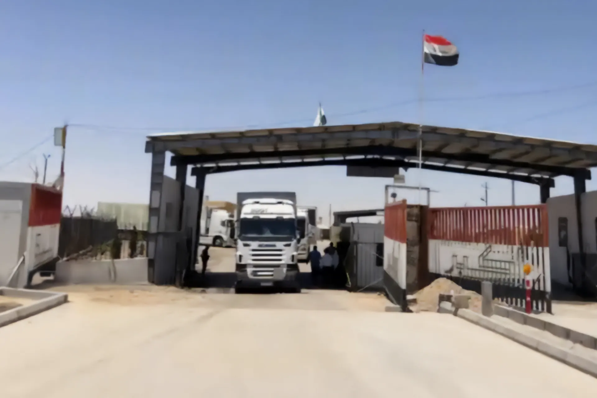 خارطة طريق جديدة لتعزيز التبادل التجاري وتسهيل حركة المسافرين بين العراق وسوريا