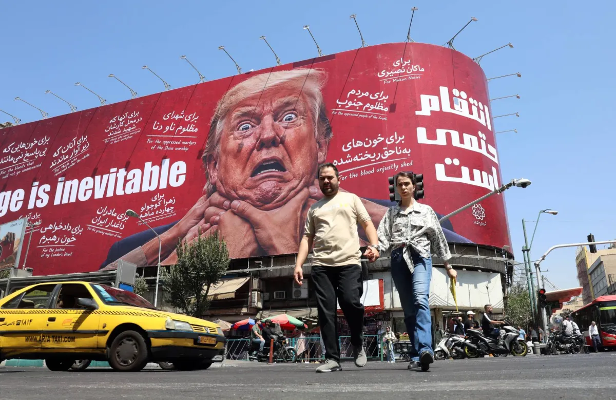 ايران تصر على الدبلوماسية لحل ازمة مضيق هرمز وسط رفض امريكي