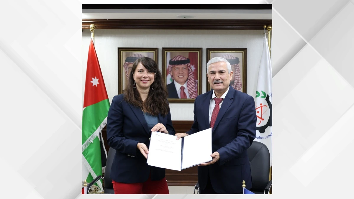شراكة استراتيجية بين نافس والتعاون الالماني لدعم المنشات الابداعية والناشئة