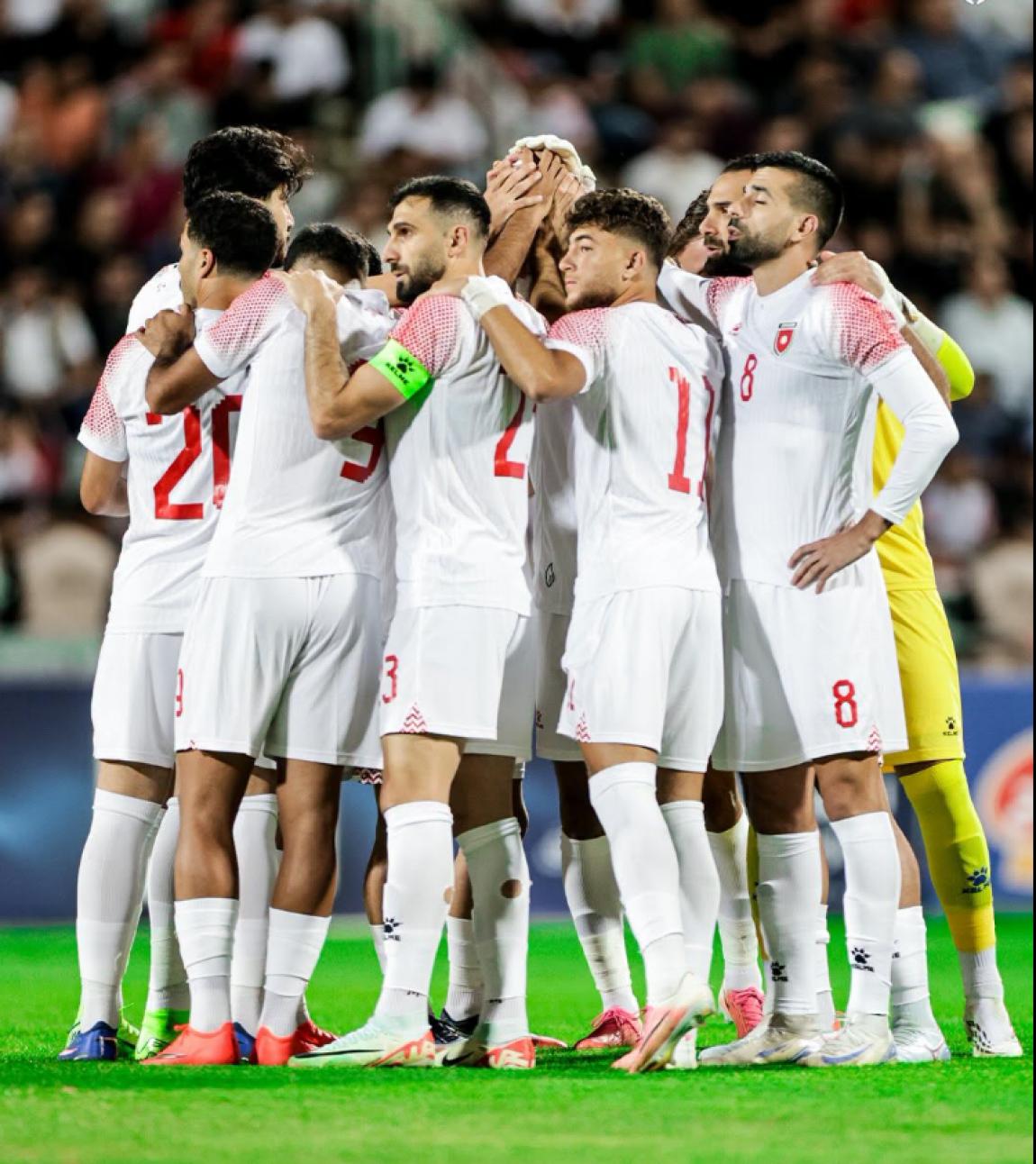 النشامى يكتفي بالتعادل الإيجابي أمام نظيره السوري في عمّان