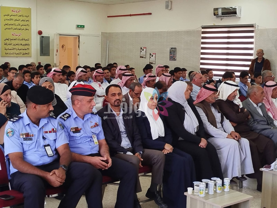 انطلاق مهرجان التراث الشعبي بمركز  تنمية المجتمع المحلي جنوب مادبا