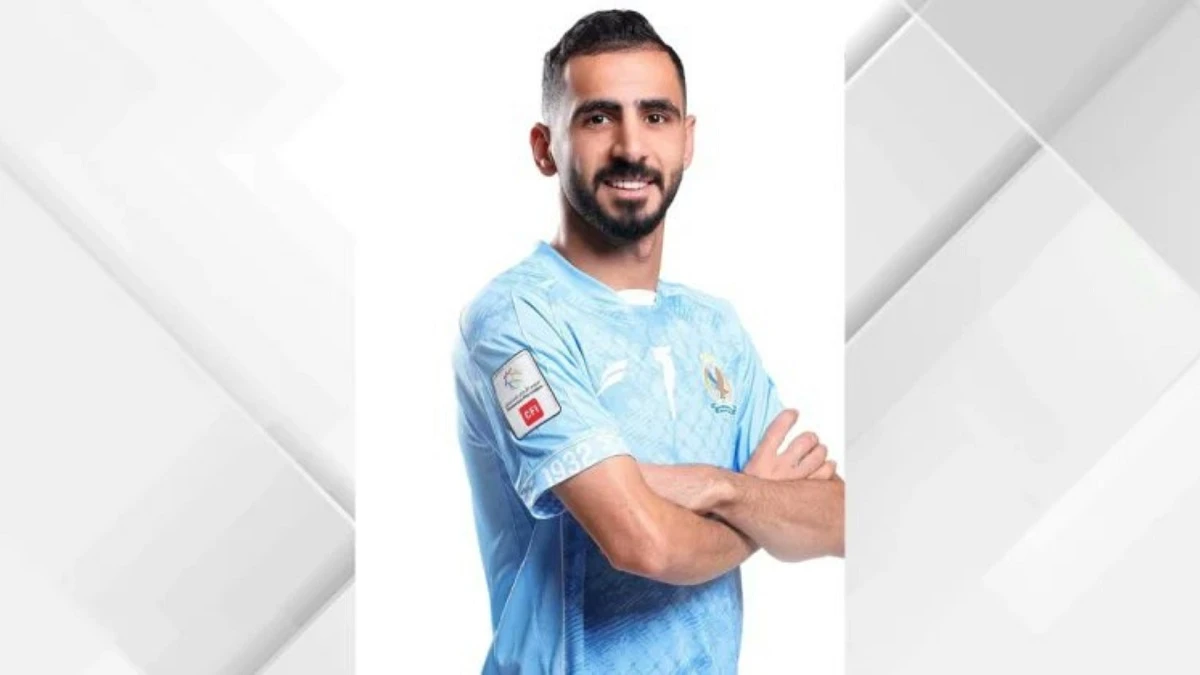 احمد العرسان يتوج بجائزة اجمل هدف في دوري ابطال اسيا