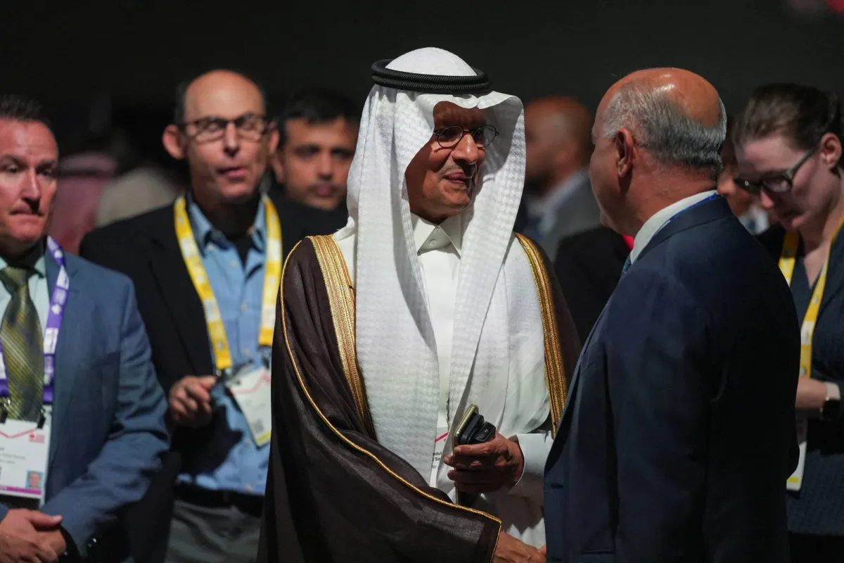الرياض وجهة قادة الطاقة العالميين لرسم ملامح مستقبل الإمدادات والتحول الرقمي