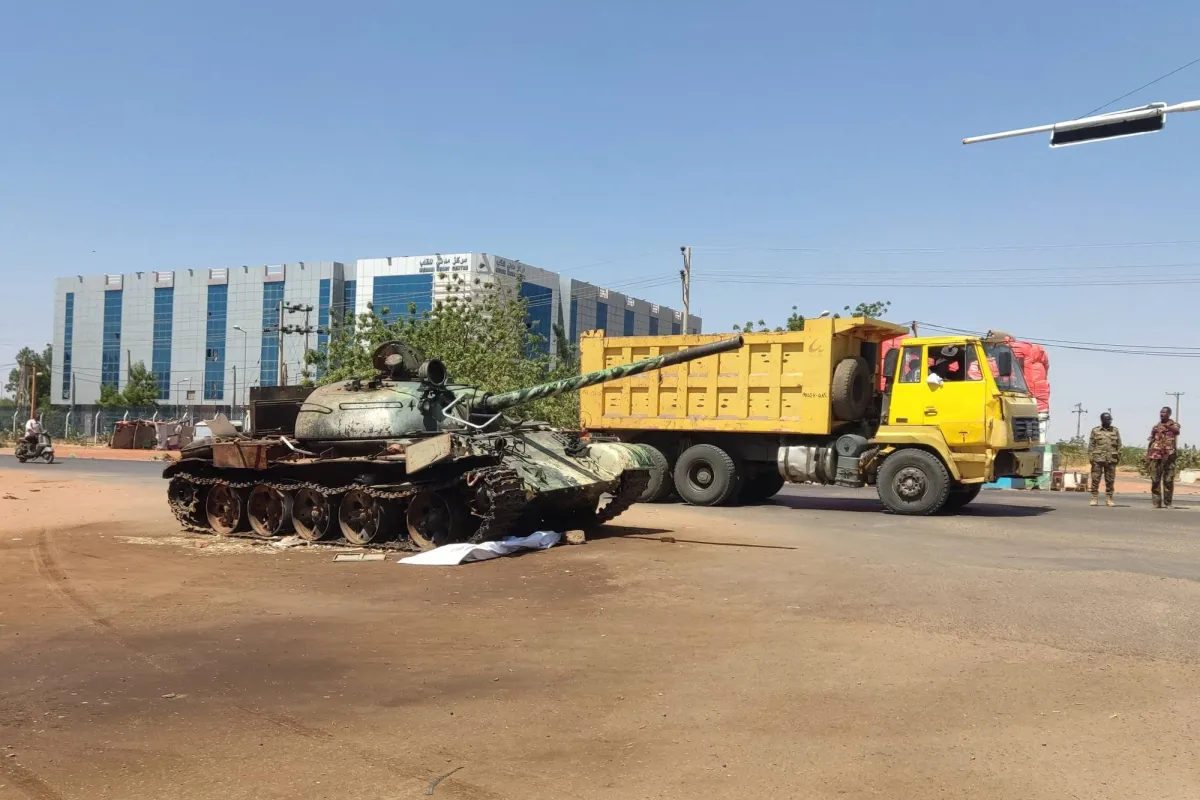 تصعيد عسكري جديد في السودان عبر هجمات بالمسيّرات تستهدف ود مدني ونيالا