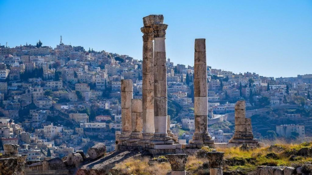 حالة الطقس في الاردن انخفاض تدريجي وملموس على درجات الحرارة