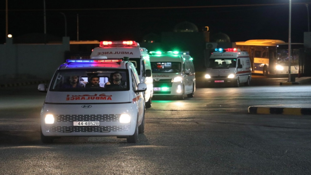 الاردن يستقبل دفعة جديدة من اطفال غزة المرضى لاستكمال علاجهم